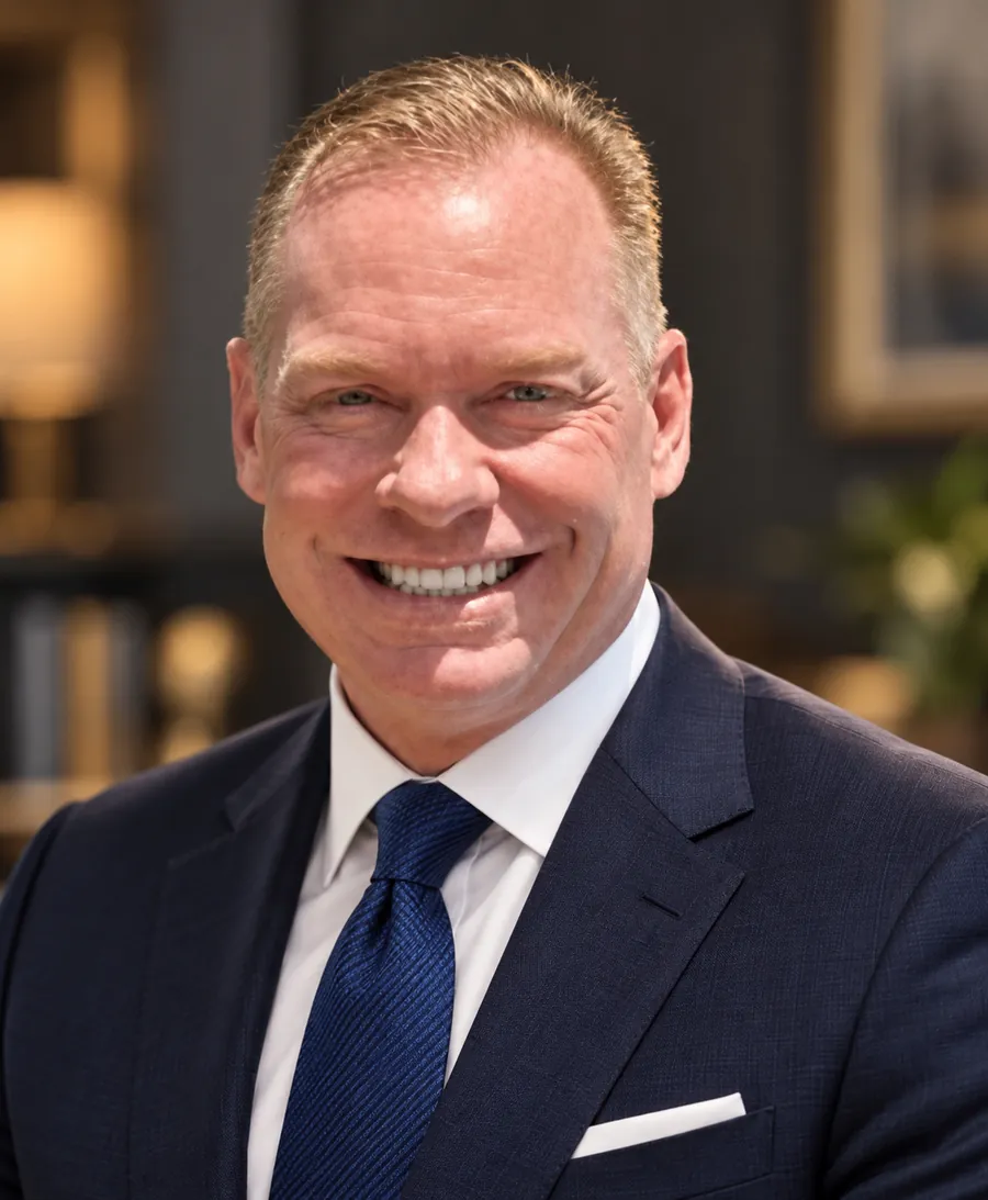 Brian Smith, Realtor with Green Realty